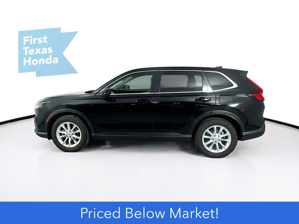 Used Car 2024 Honda Cr-v  Ex For Sale Under $35,000 In Austin, Texas