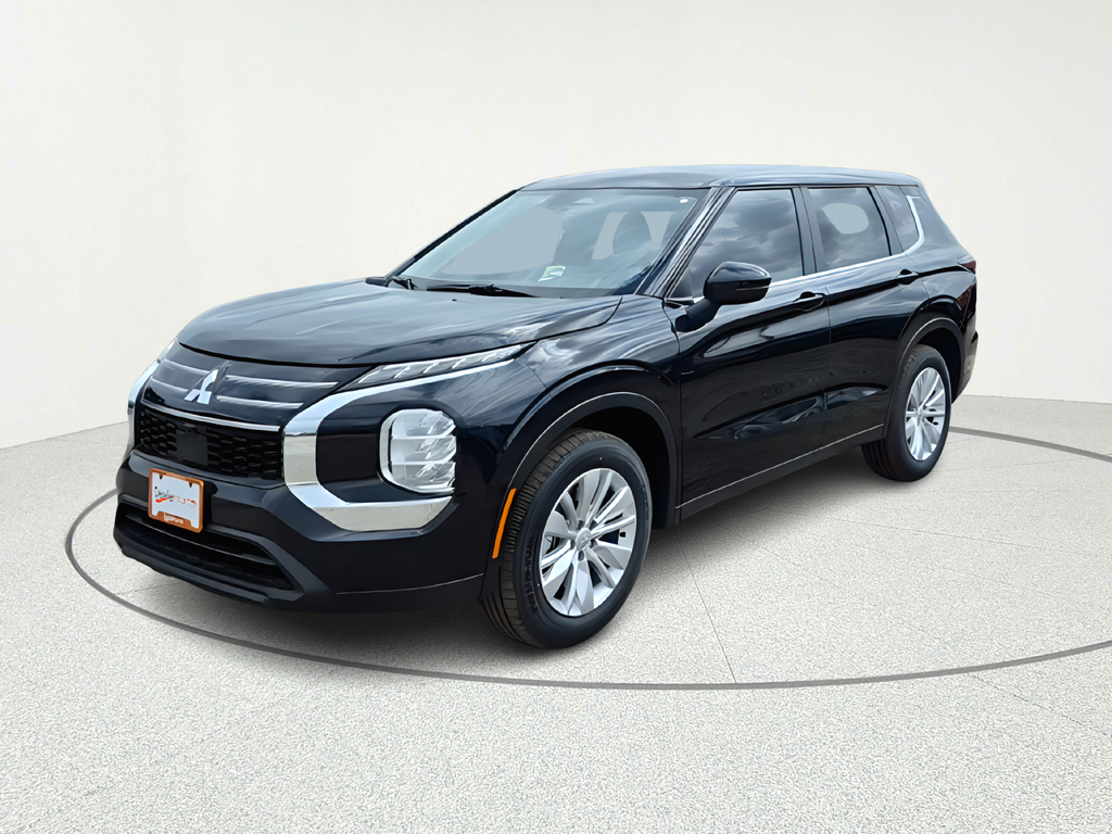 2026 Mitsubishi Outlander ES - 1