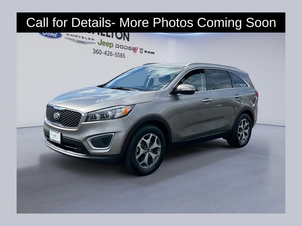 2017 Kia Sorento