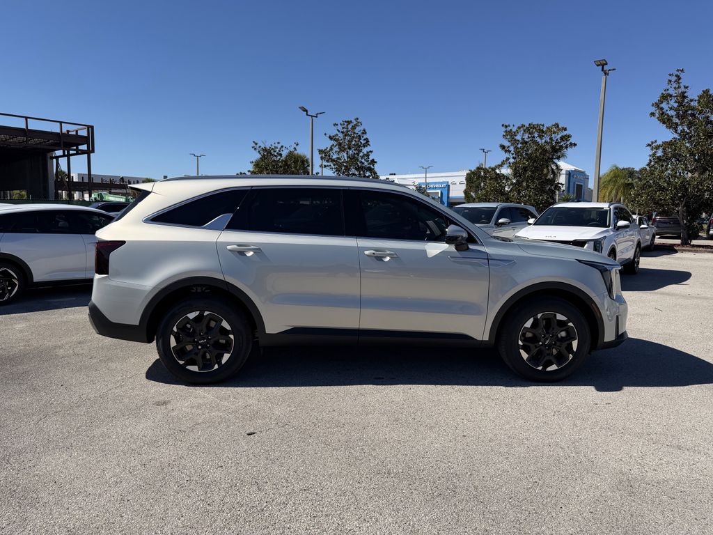 new 2026 Kia Sorento car, priced at $31,271
