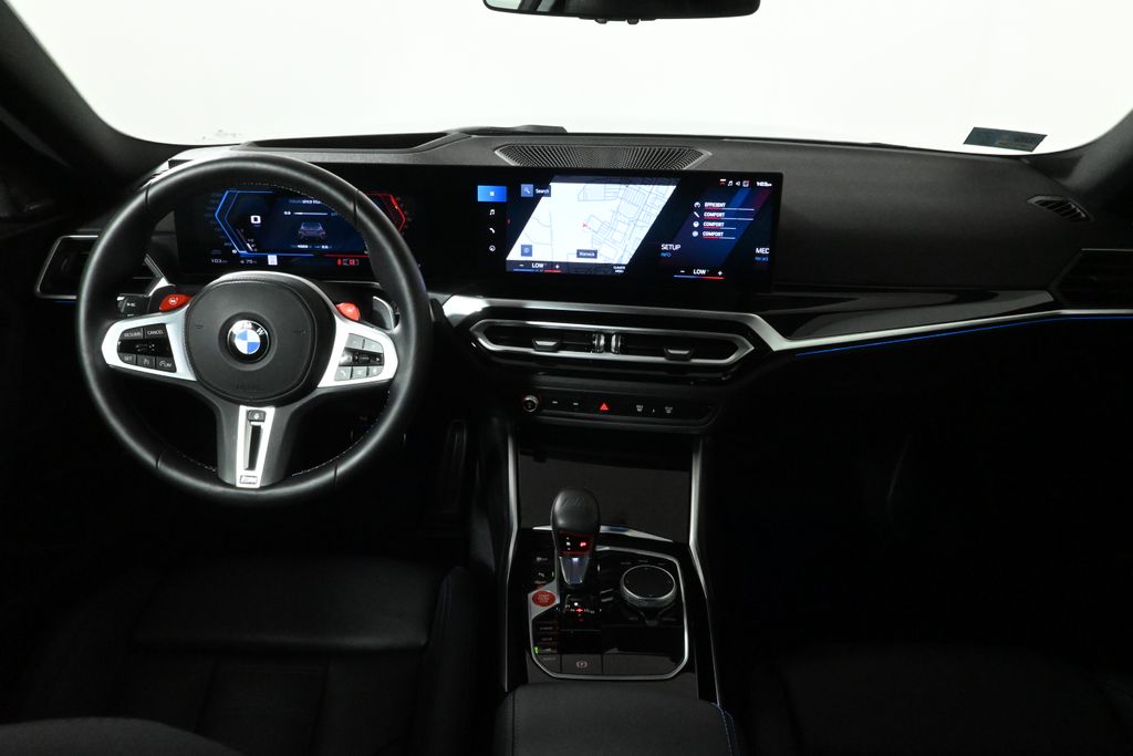 Thumbnail: 2024 BMW M2 - 4