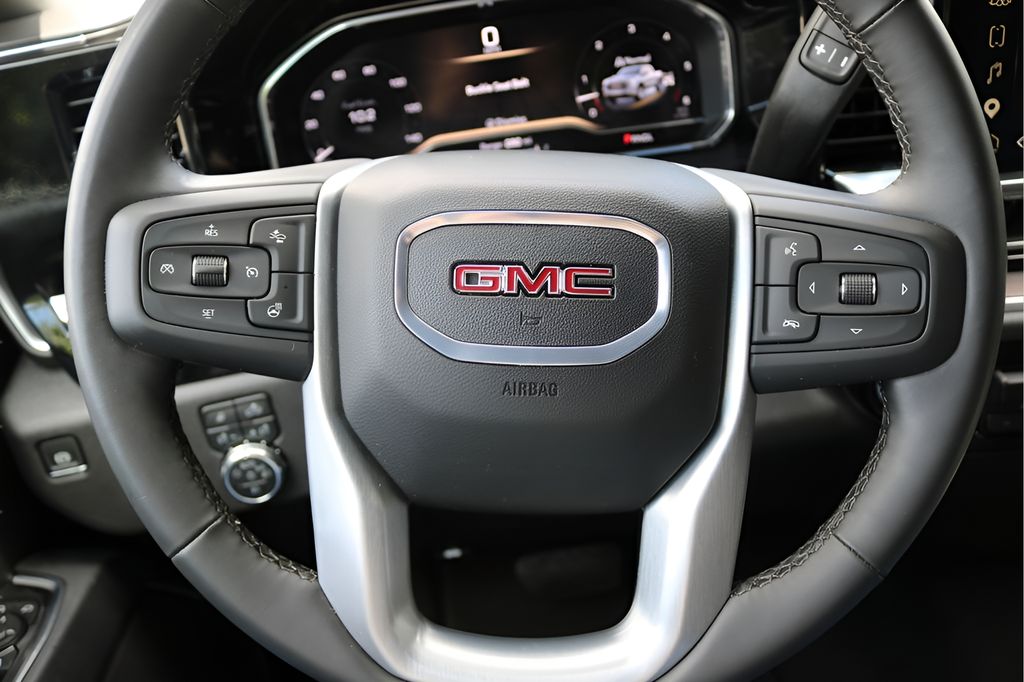 Used Car 2025 Gmc Sierra 1500  Slt For Sale Under $50,000 In Austin, Texas