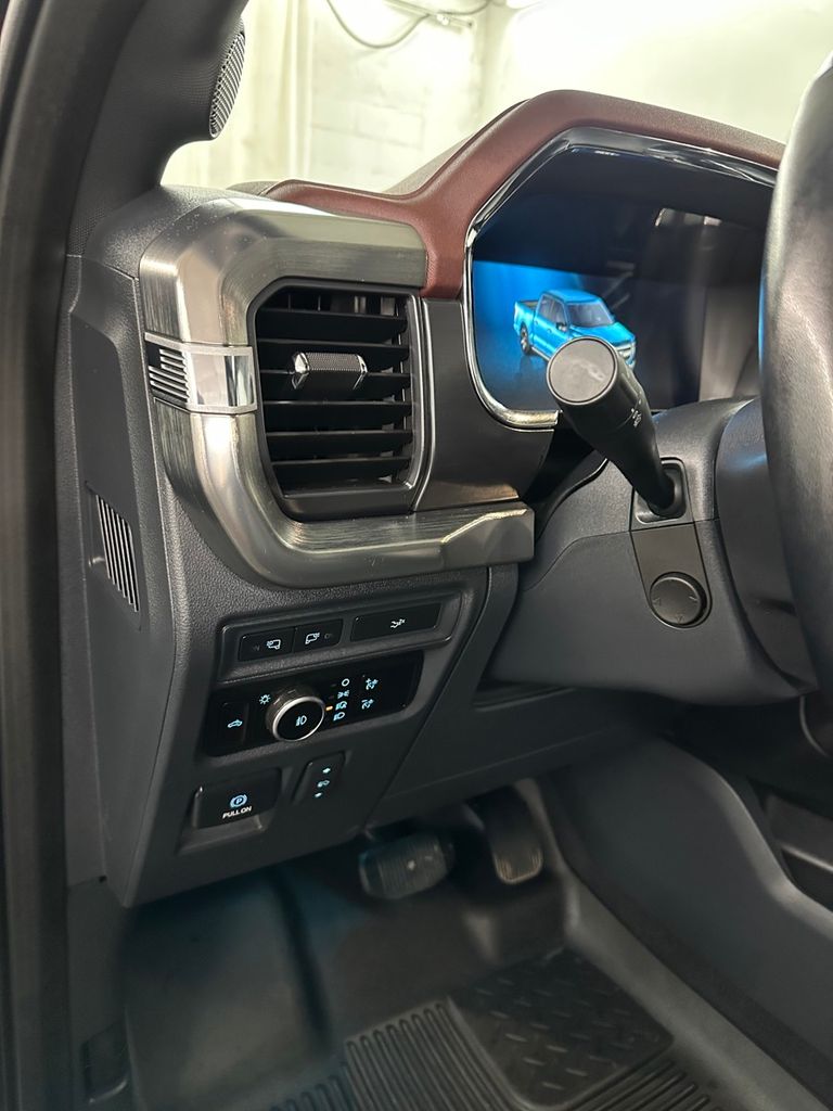 used 2023 Ford F-150 car, priced at $46,985