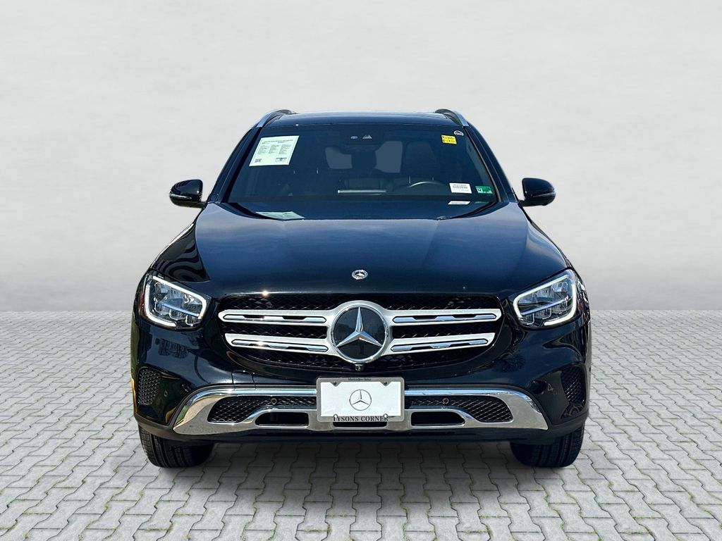 Thumbnail: 2022 Mercedes-Benz GLC - 4