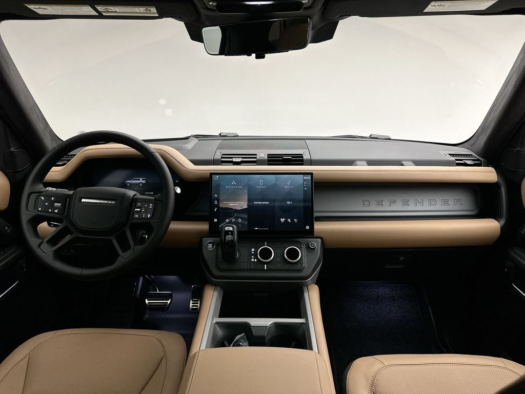 Thumbnail: 2026 Land Rover Defender - 8
