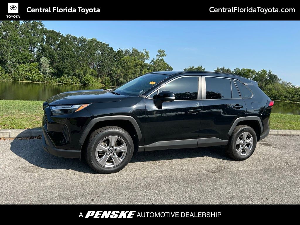 2023 Toyota RAV4 XLE -
                Orlando, FL
