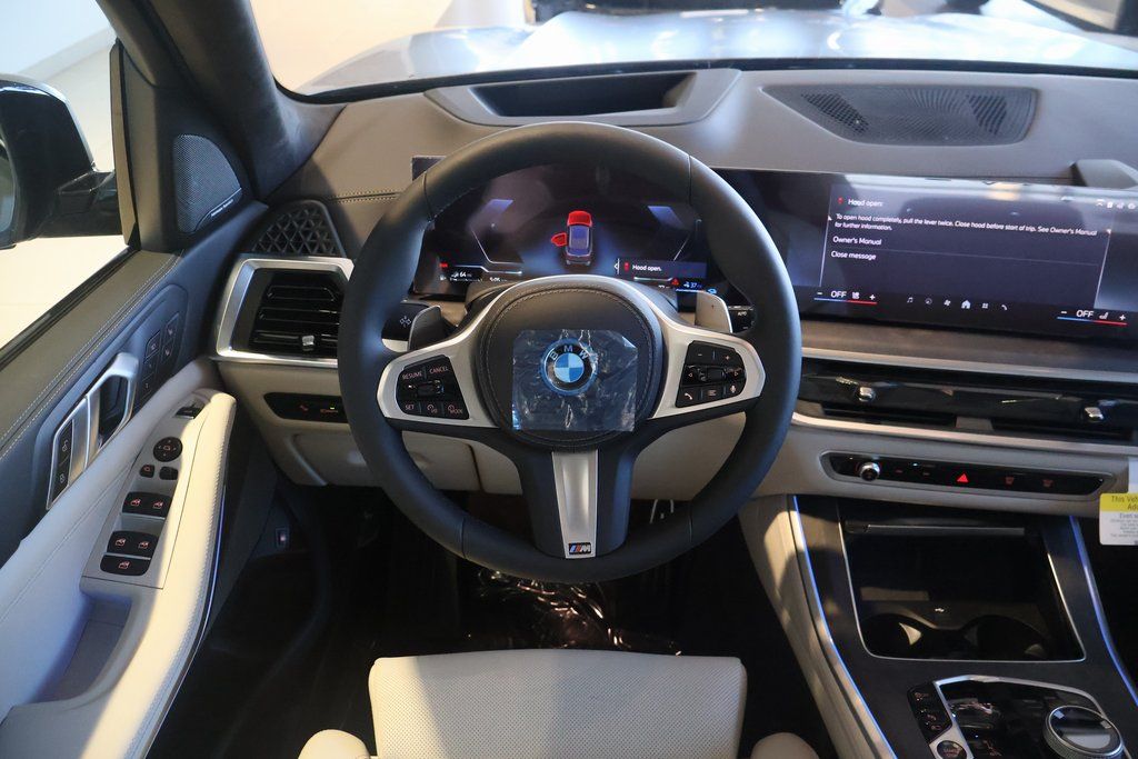 2025 BMW X5 xDrive50e 3