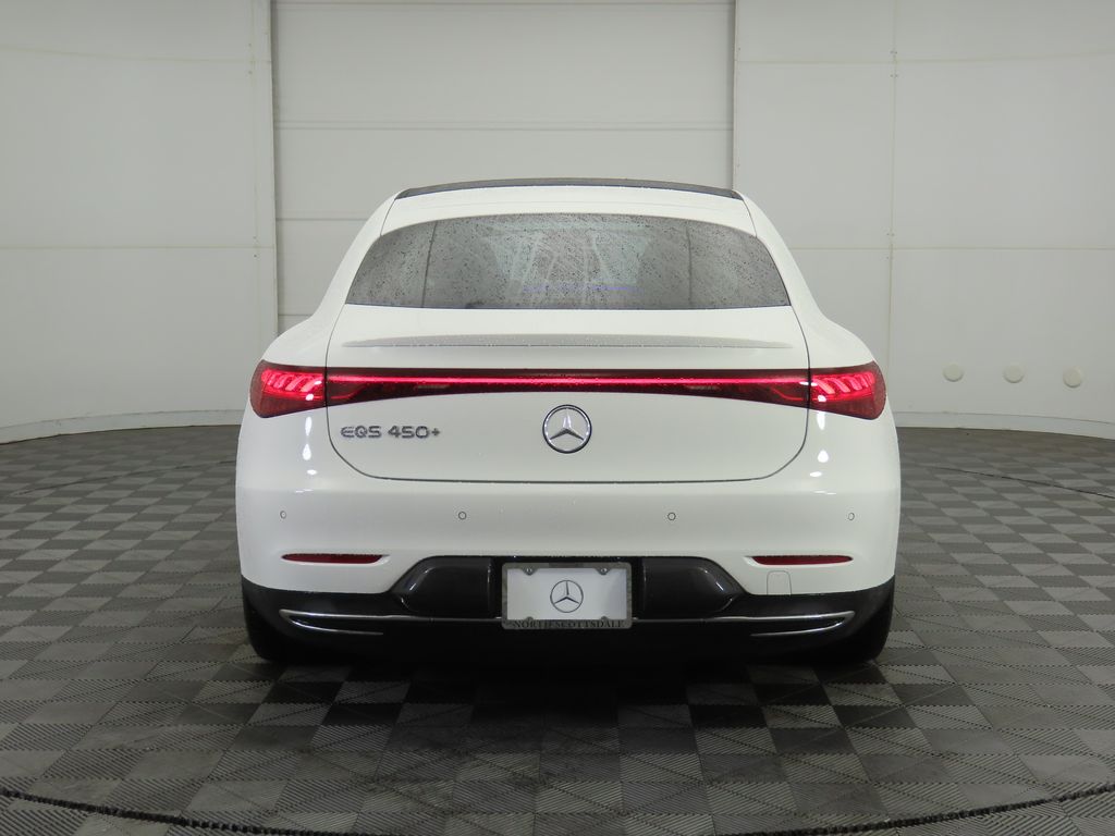 Thumbnail: 2023 Mercedes-Benz EQS - 6