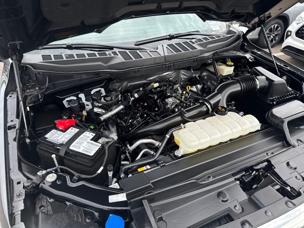 2023 Ford F-150 XLT photo 44