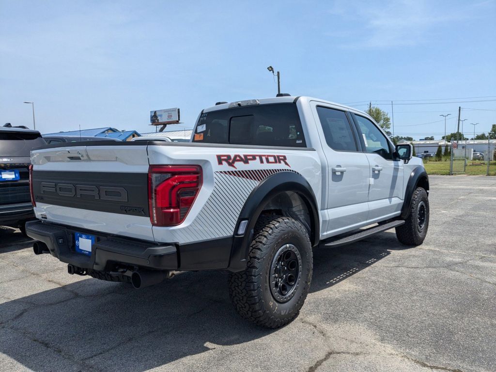 2025 Ford F-150 Raptor