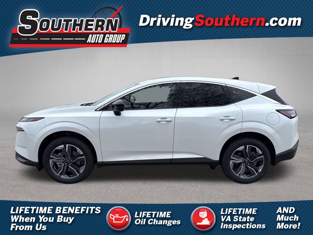 2026 Nissan Murano SL