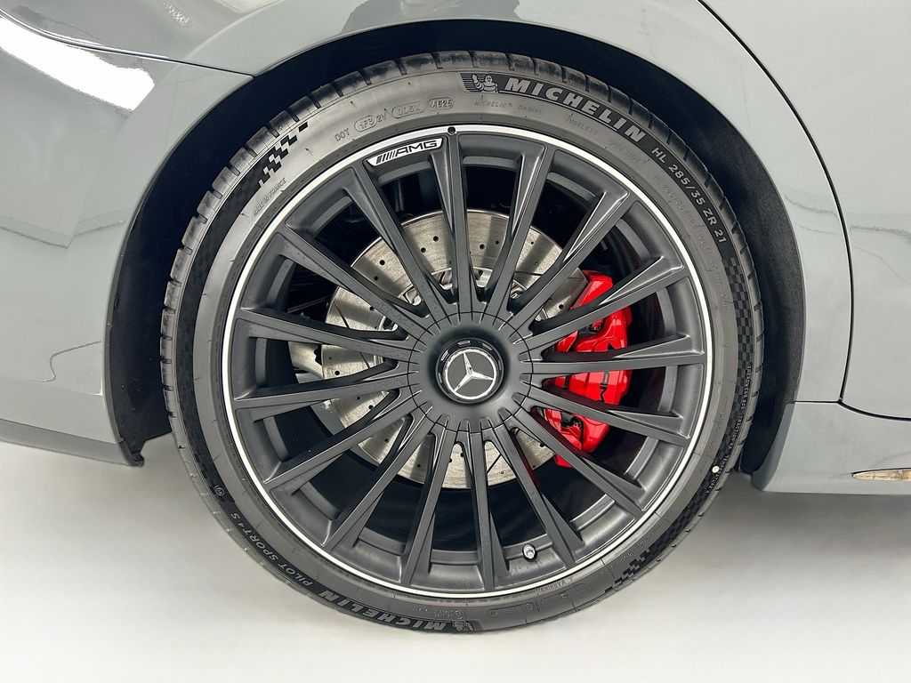Thumbnail: 2026 Mercedes-Benz S-Class - 32