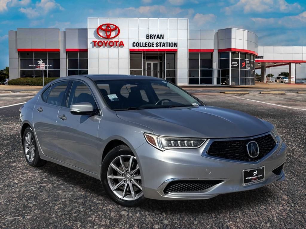 2018 Acura TLX 2.4L photo