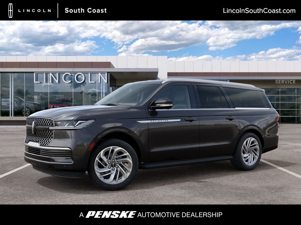 2027 Lincoln Navigator L Premiere -
                  Santa Ana, CA