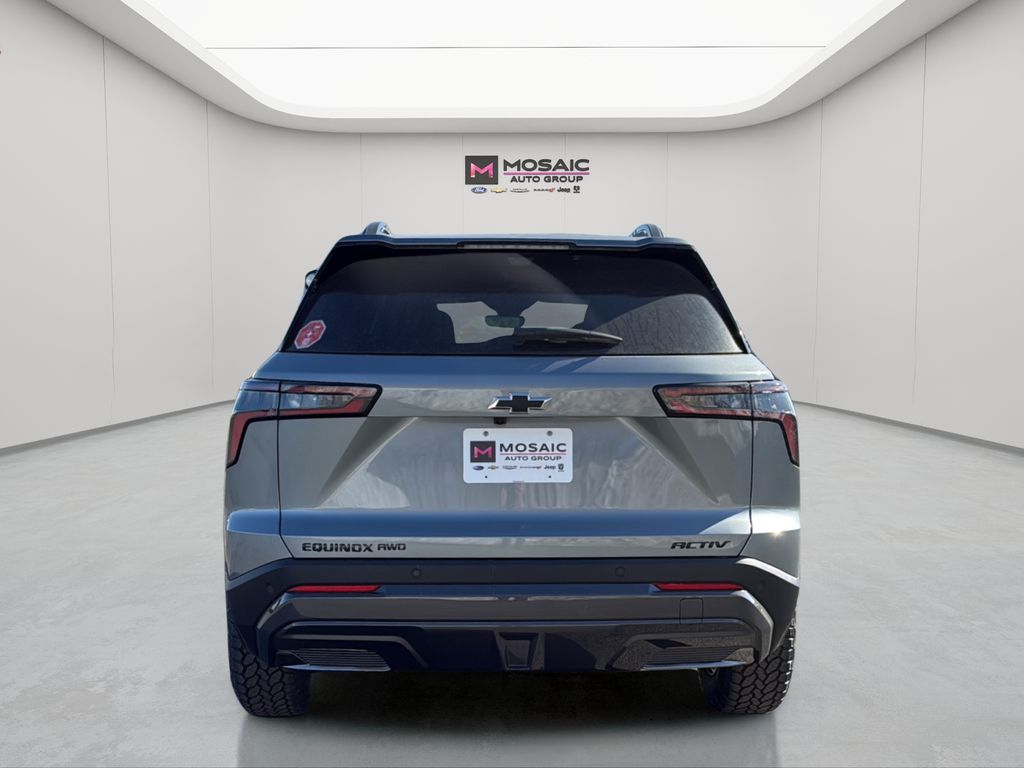 2026 Chevrolet Equinox