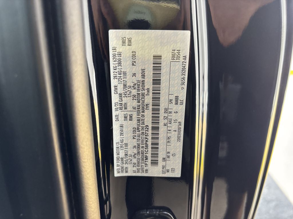 Used 2023 Ford F-150 Truck