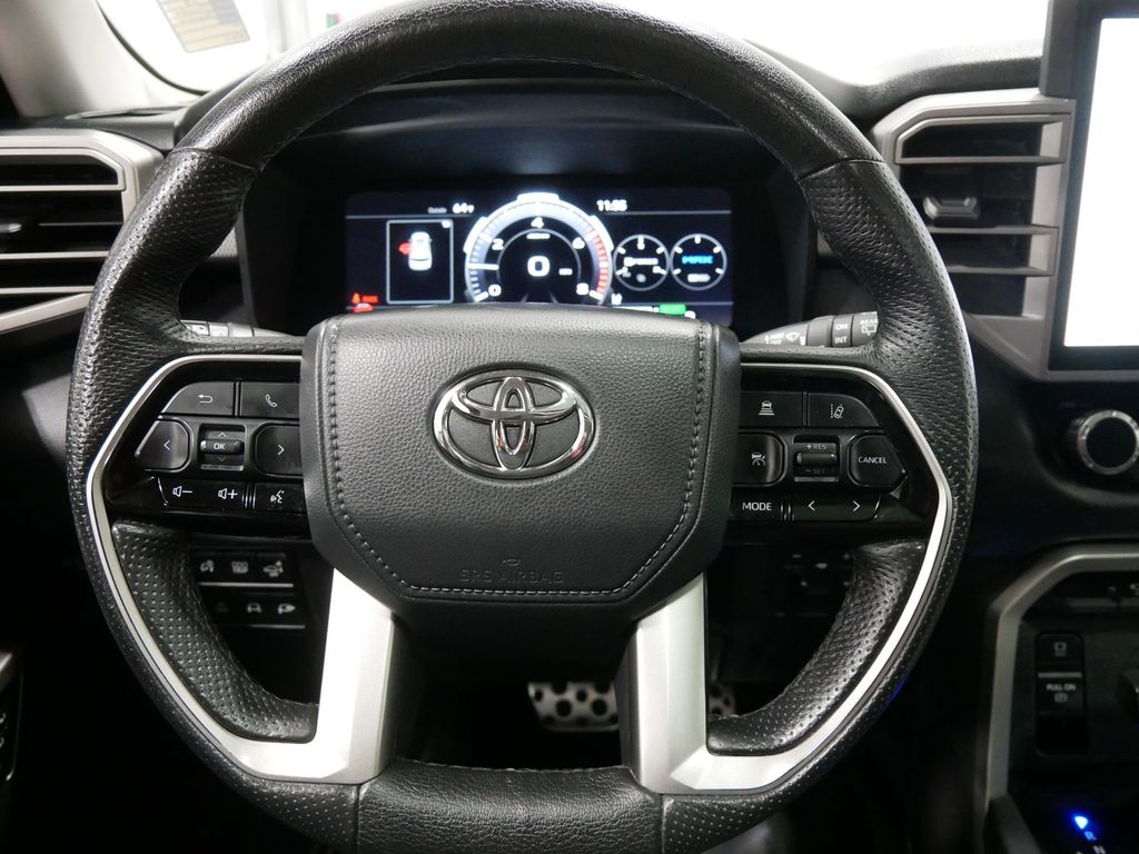 2023 Toyota Sequoia Limited - Photo 24
