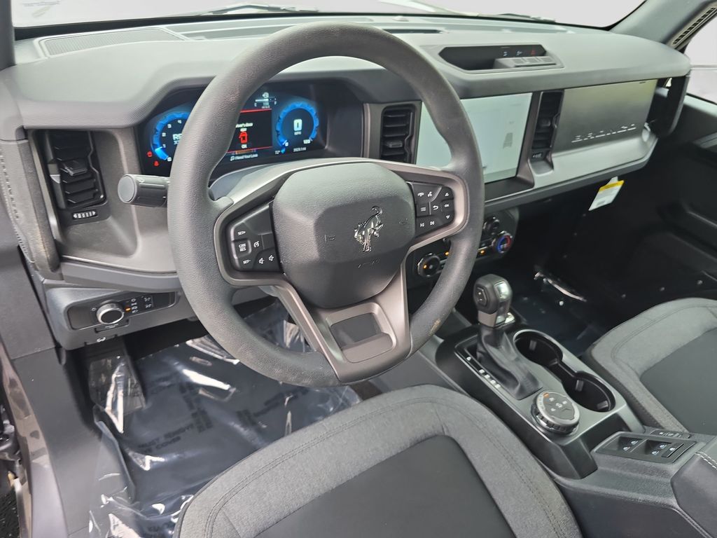 Used 2025 Ford Bronco SUV