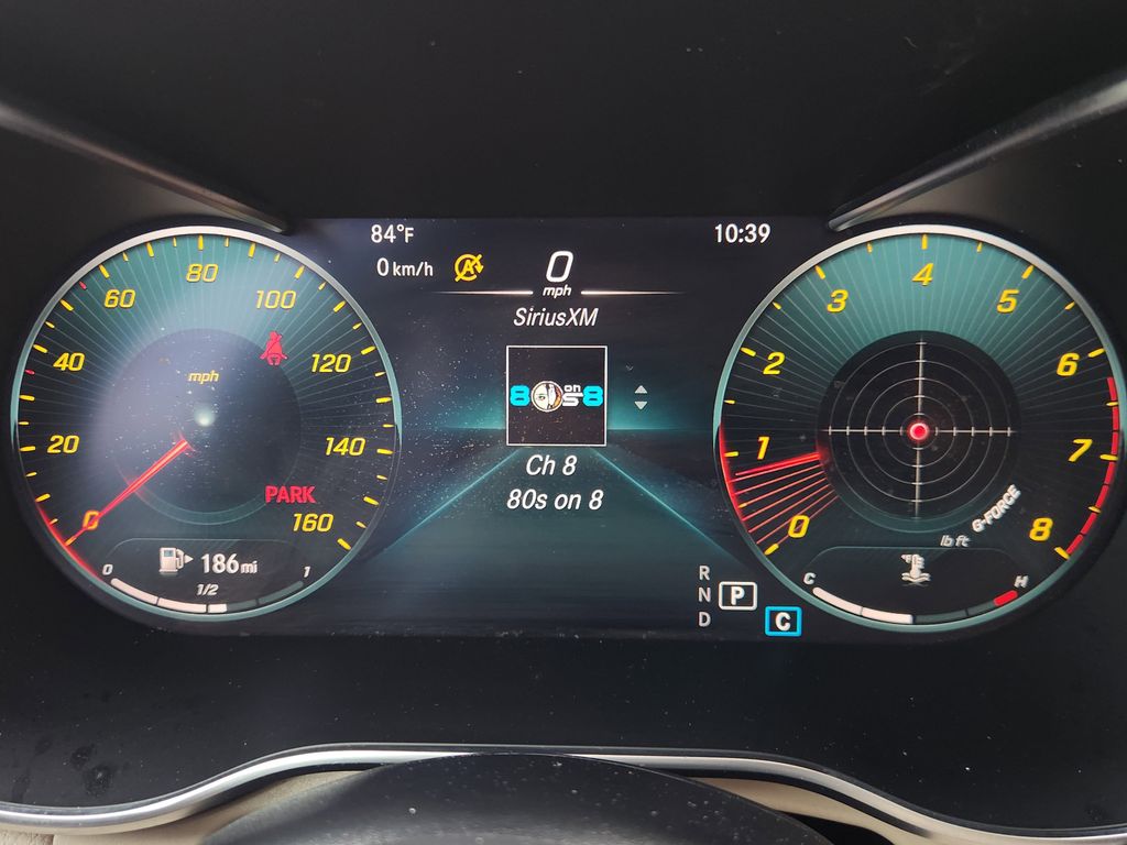 2020 Mercedes-Benz GLC GLC 300 White at DeMontrond Automotive Group