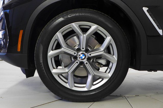 2024 BMW X3 sDrive30i 5