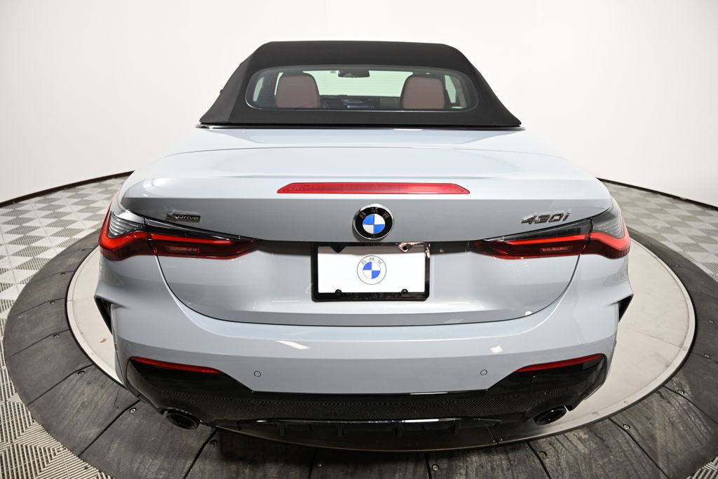 Thumbnail: 2026 BMW 4 Series - 7
