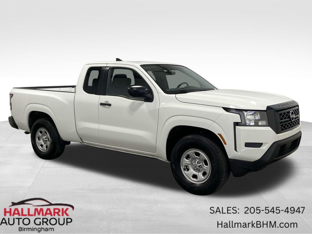 2024 Nissan Frontier S
