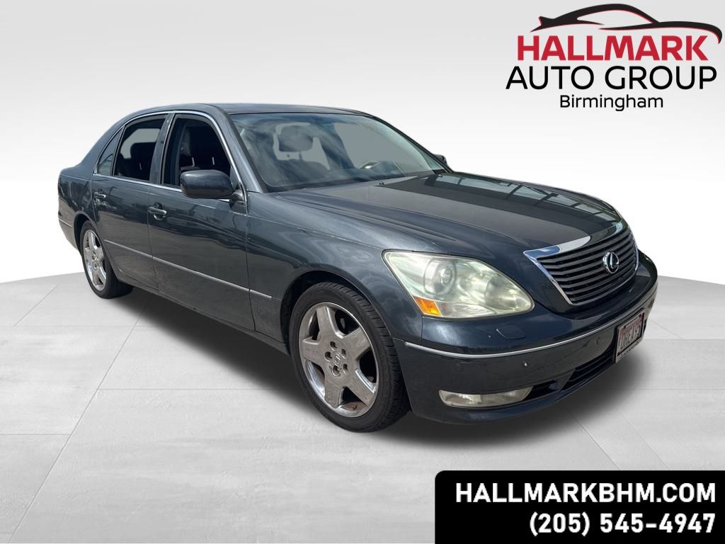 2006 Lexus LS 430