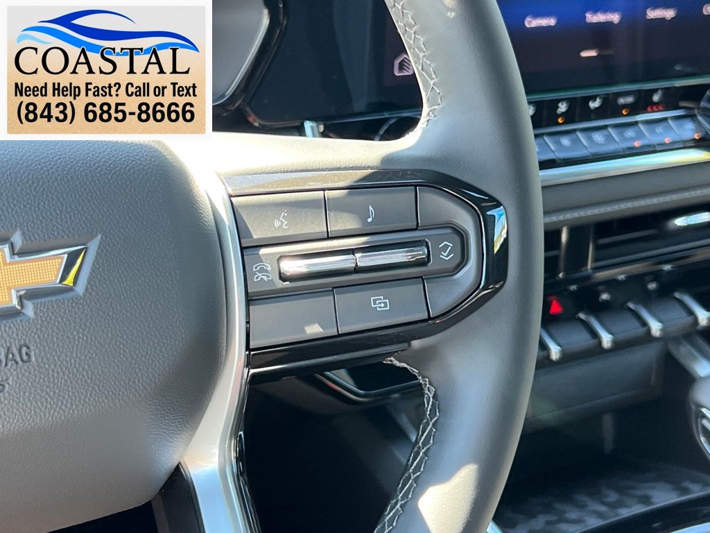 2026 Chevrolet Colorado LT Black at Bob Mills Chevrolet