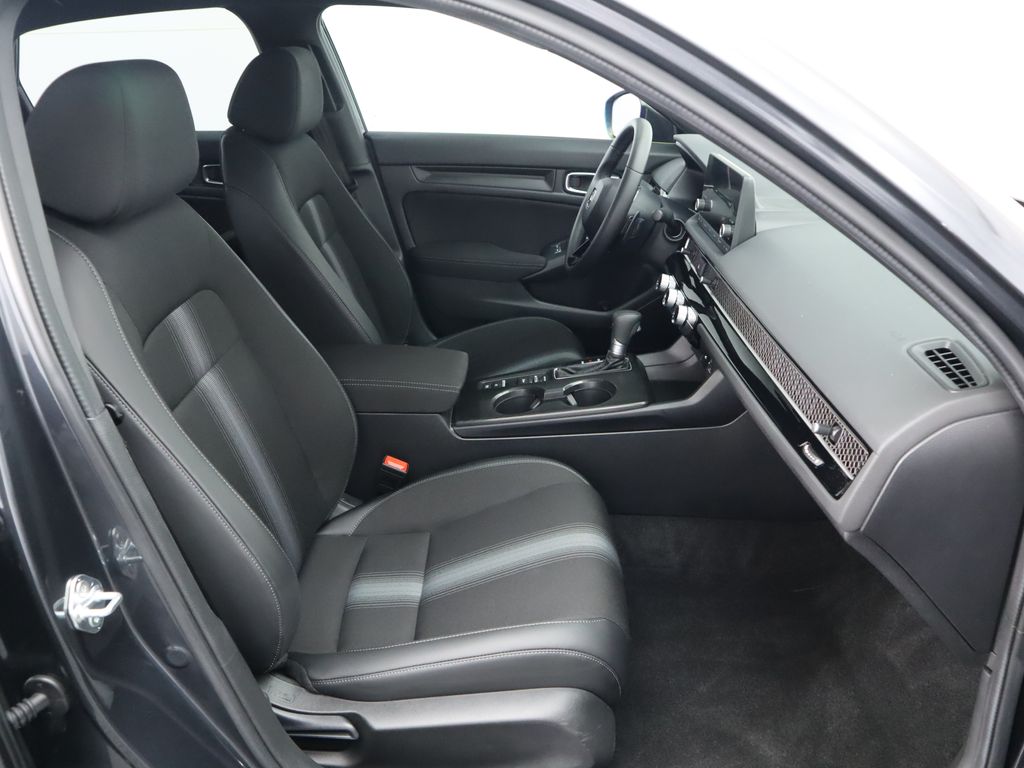 2025 Honda Civic Sport 20