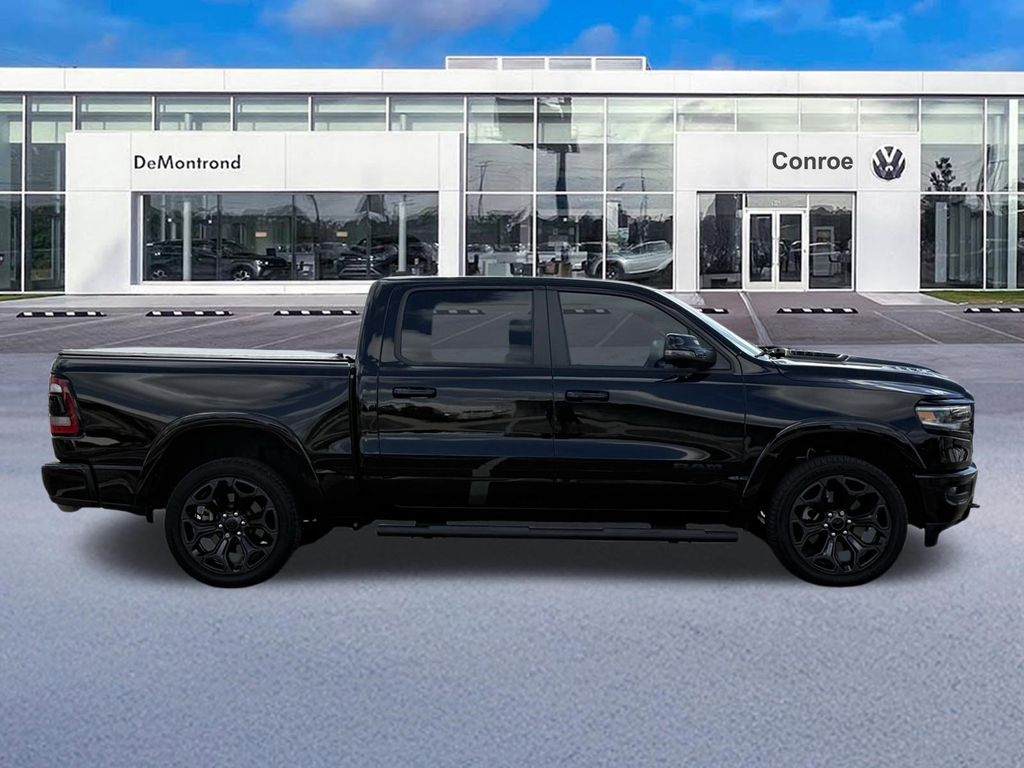2023 Ram 1500 Limited - 3