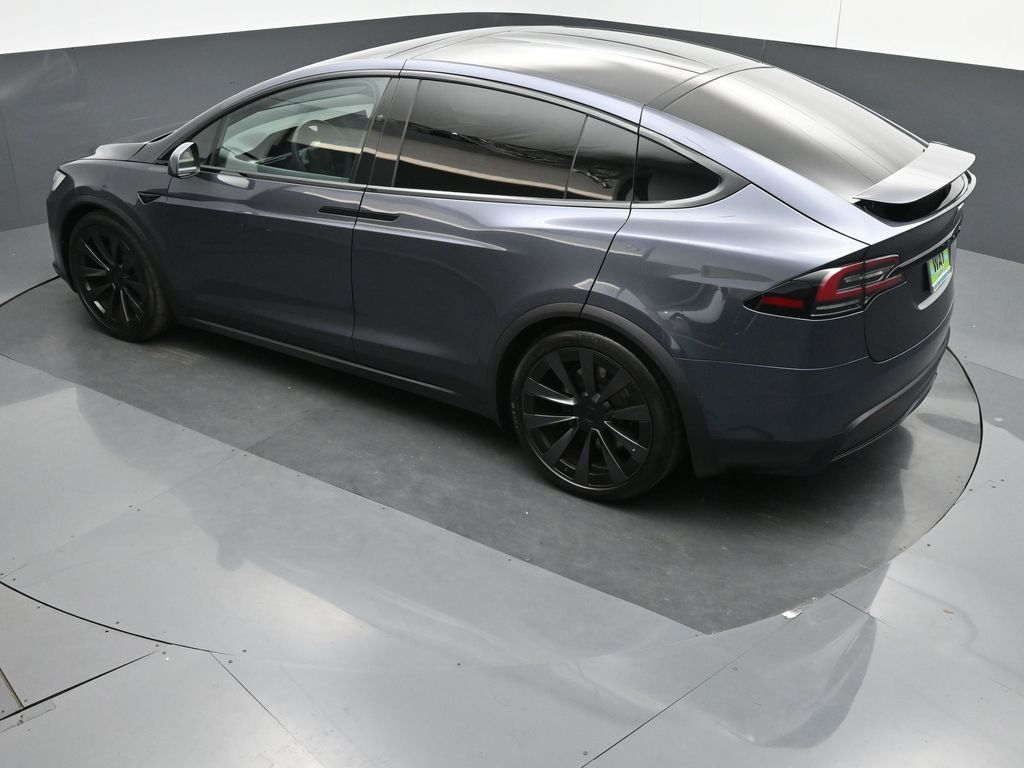 2022 Tesla Model X Plaid