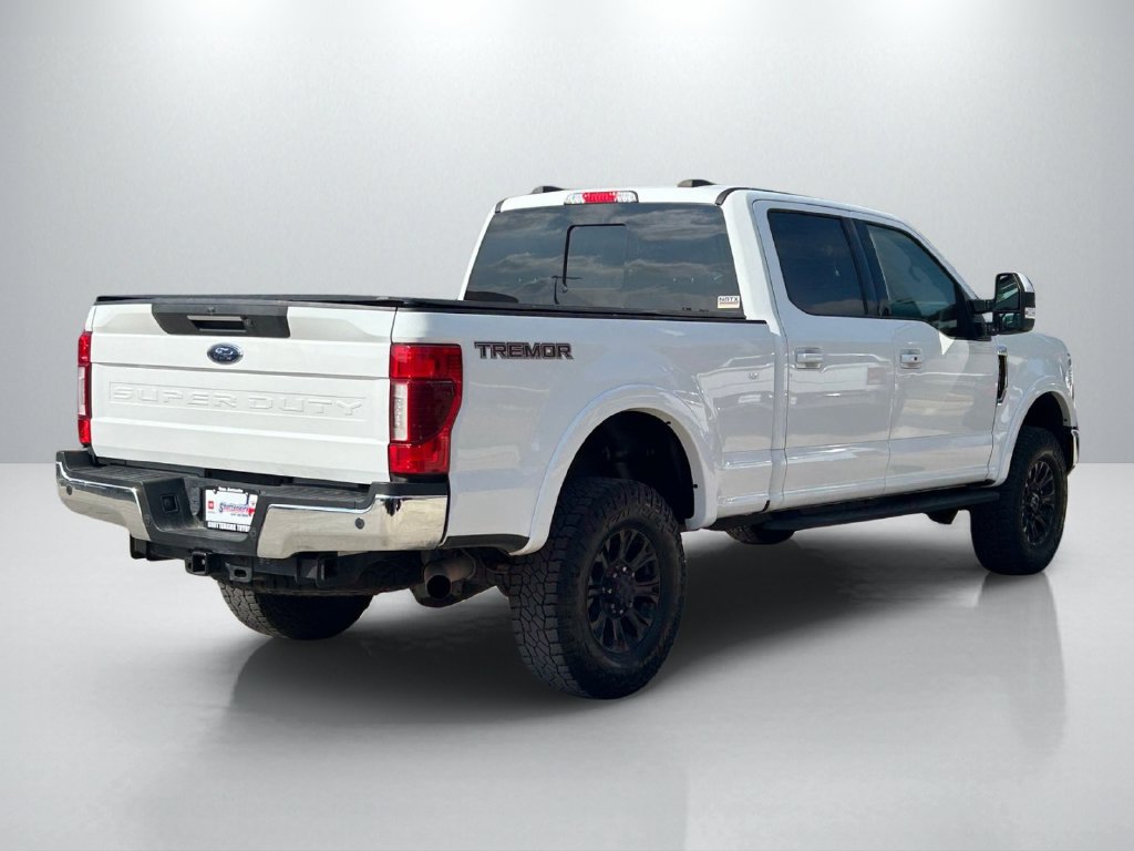Used 2021 Ford F-250SD Truck