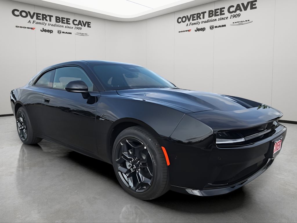 New Car 2025 Dodge Charger  R/t For Sale Under $60,000 In Austin, Texas