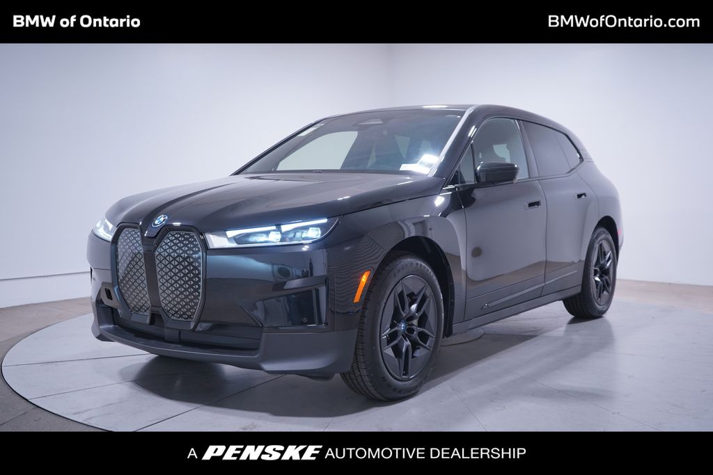 2025 BMW iX xDrive50 -
                Ontario, CA