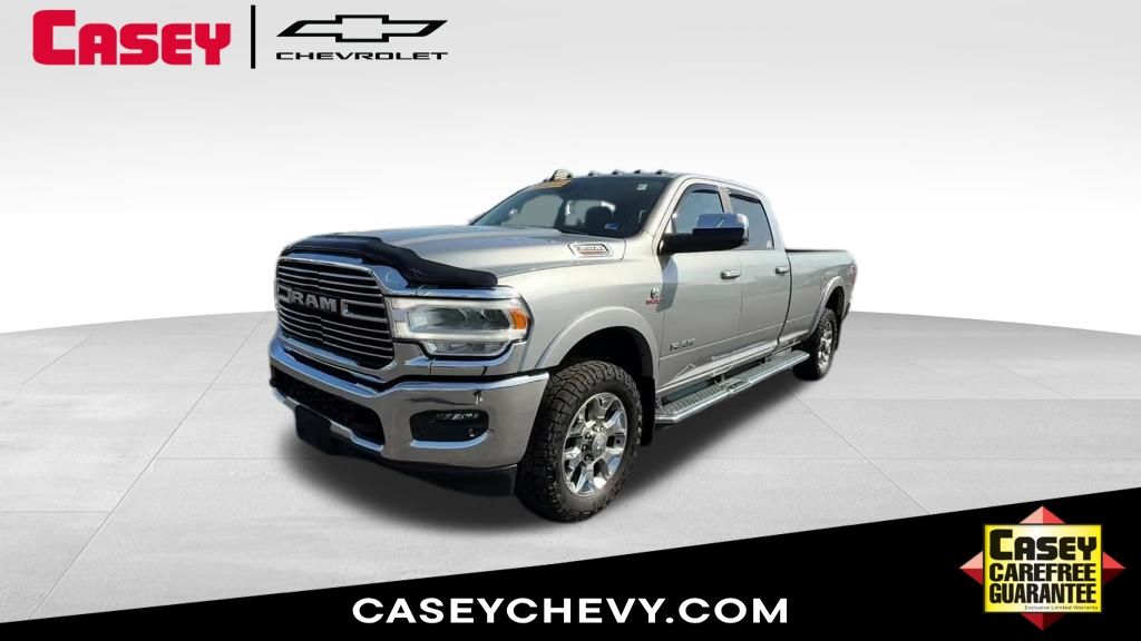 2022 RAM 3500 Laramie Crew Cab LB 4WD