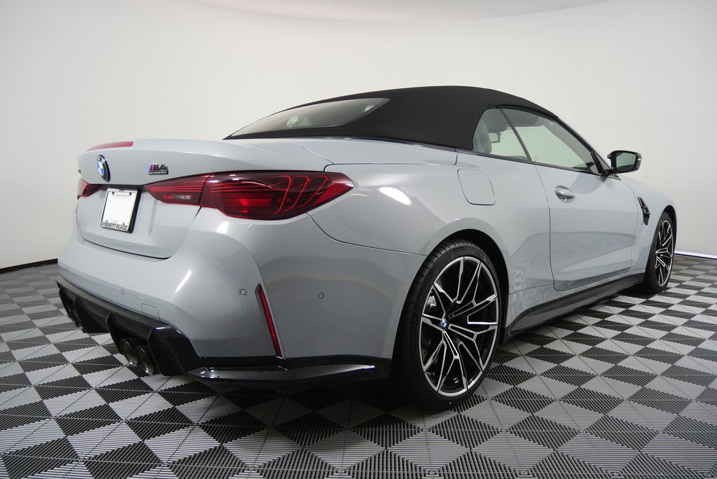 2026 BMW M4 Competition 3