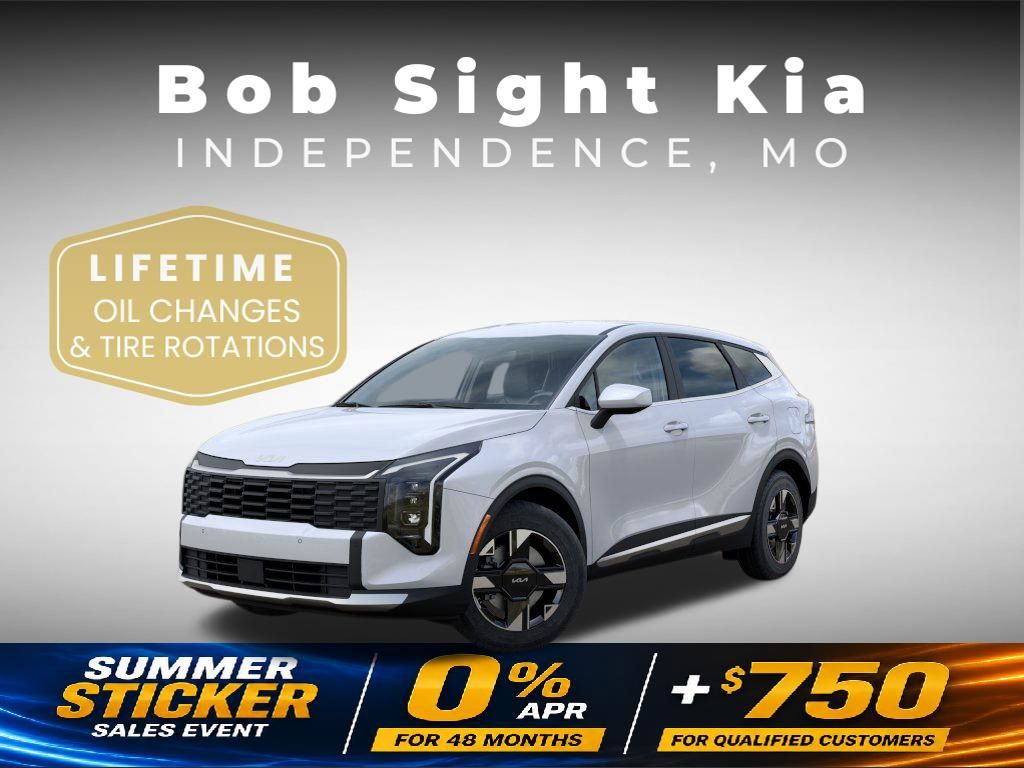 2026 Kia Sportage LX