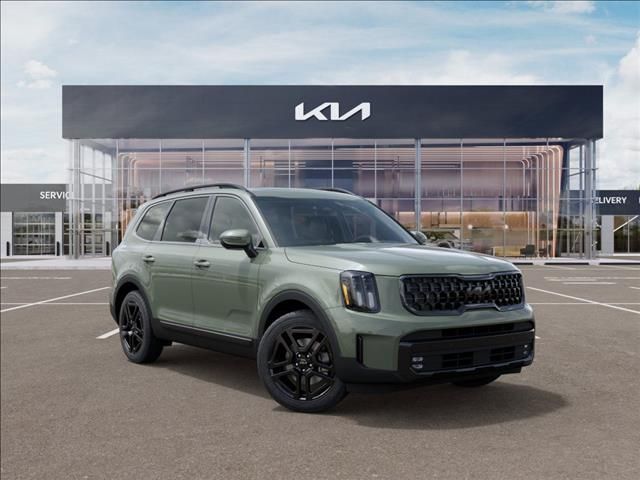 2025 Kia Telluride  8