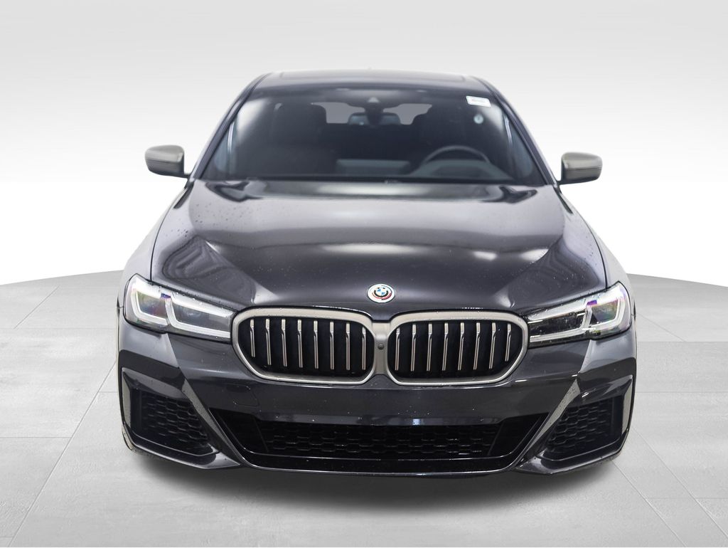 Thumbnail: 2023 BMW 5 Series - 8