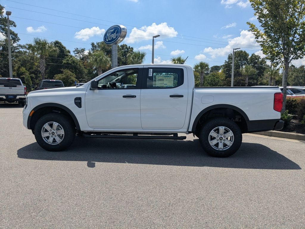 2025 Ford Ranger XL