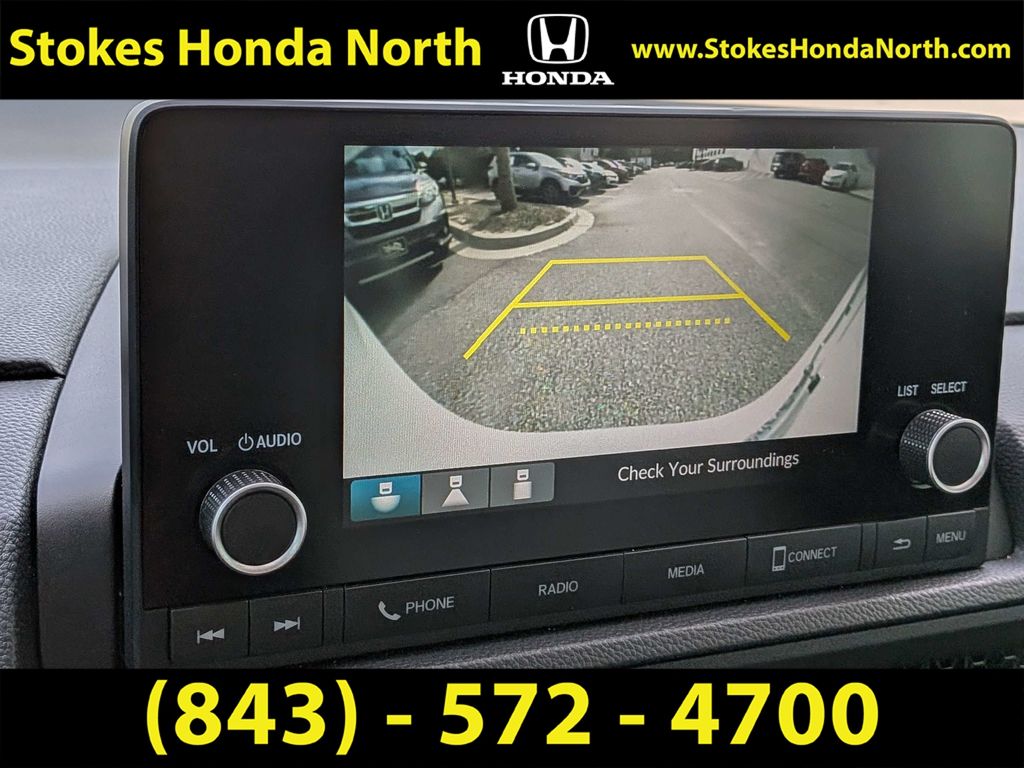 Used 2025 Honda CR-V SUV