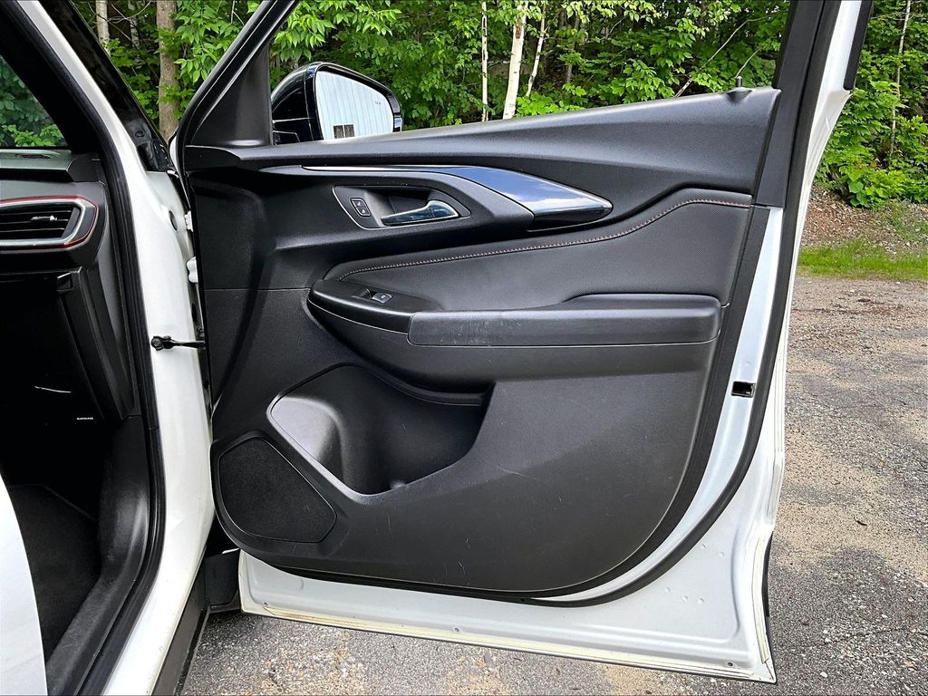 2021 Chevrolet TrailBlazer — photo 12