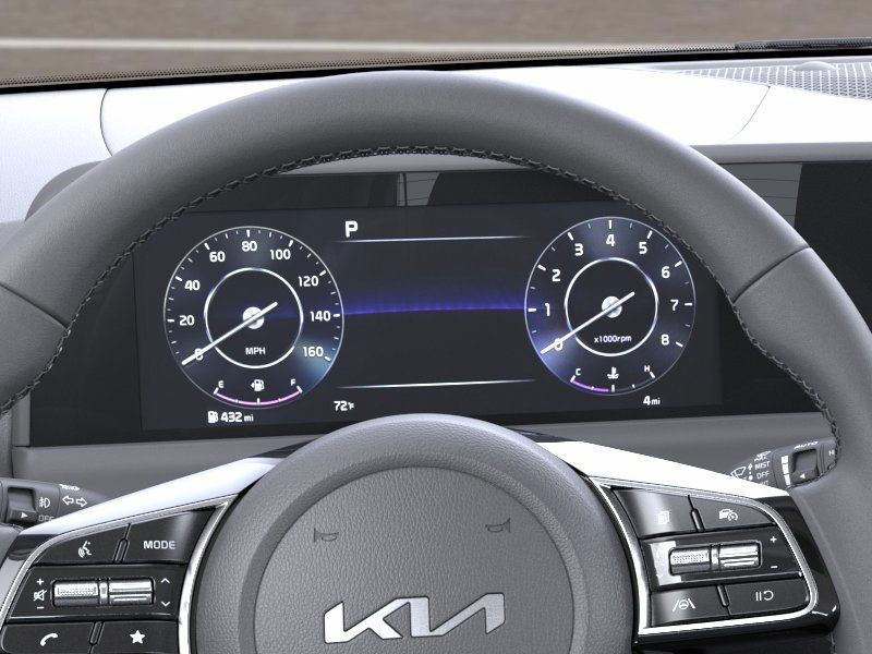 New 2026 Black Kia EX image 21