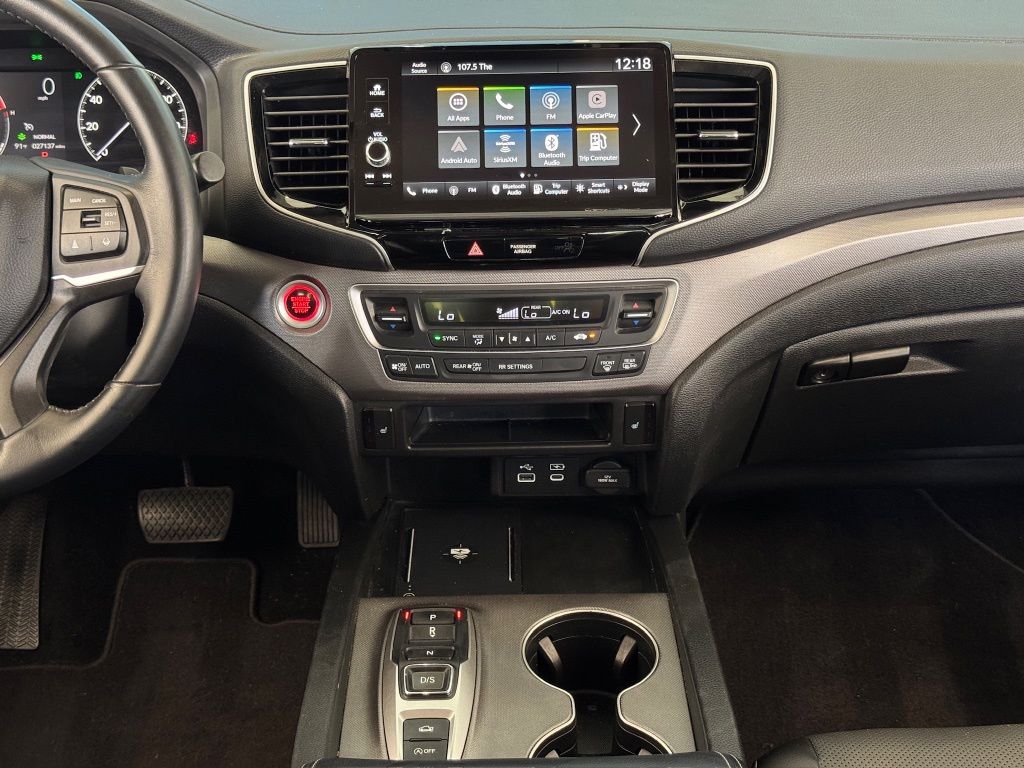 2024 Honda Ridgeline RTL  at North Houston Mitsubishi