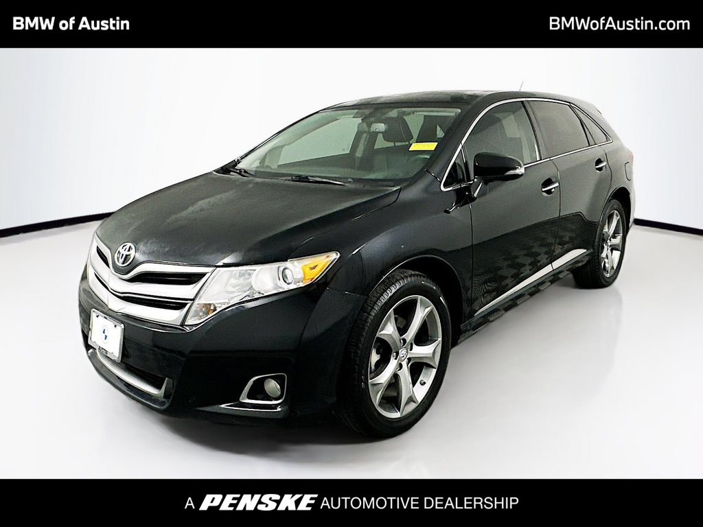 2013 Toyota Venza XLE -
                Austin, TX