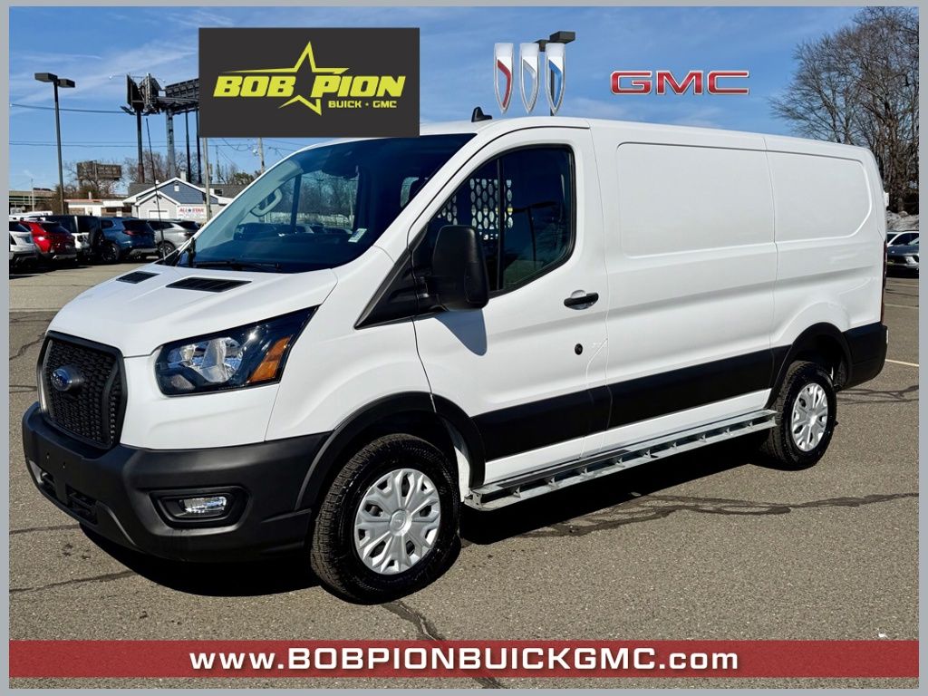 2025 Ford Transit Cargo 250 Low Roof RWD