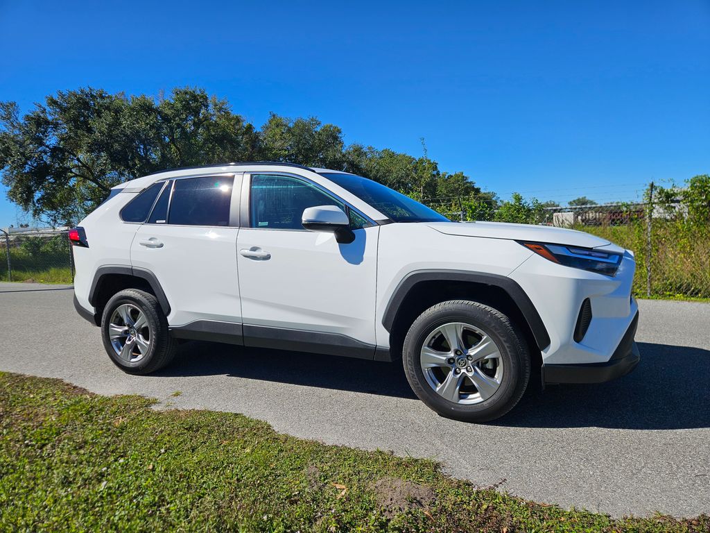 Thumbnail: 2024 Toyota RAV4 - 7