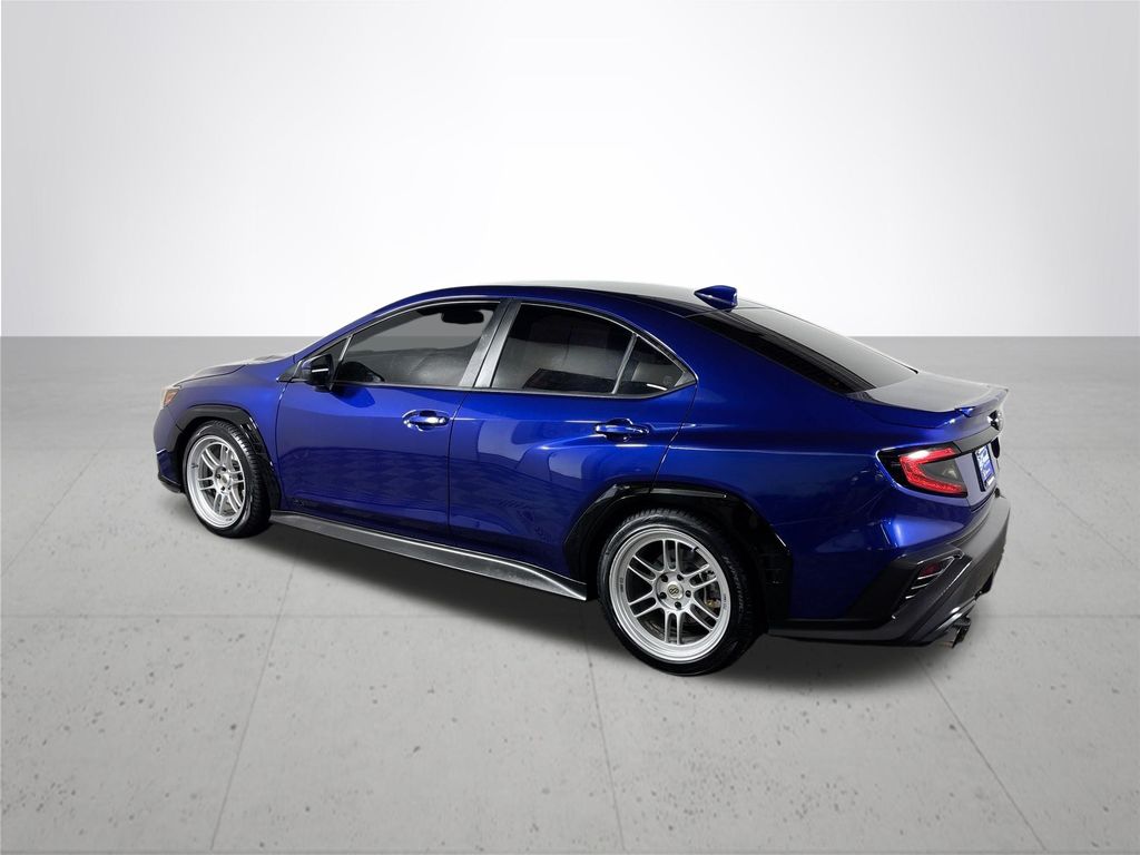 2022 Subaru WRX Premium