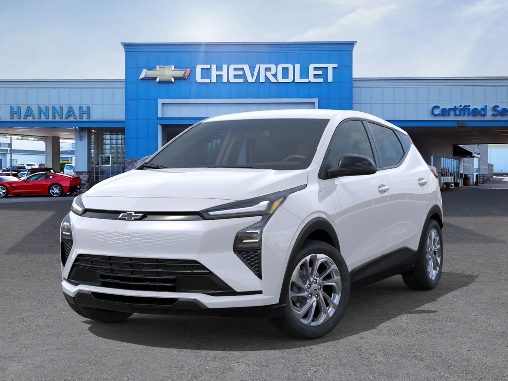 2027 Chevrolet Bolt EV LT