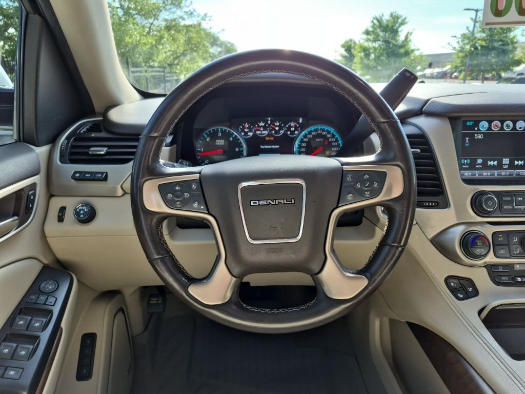 Used Car 2019 Gmc Yukon Xl  Denali For Sale Under $30,000 In Austin, Texas